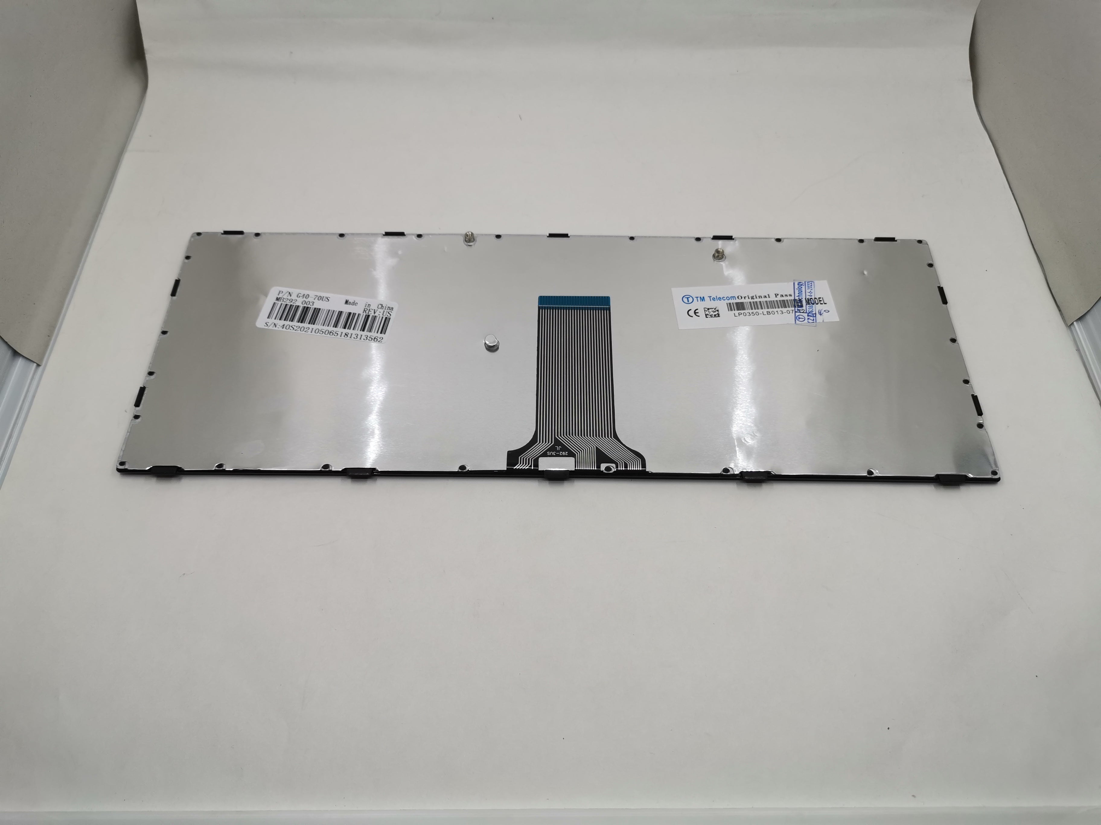 Lenovo Keyboard for Lenovo IdeaPad G40-70
