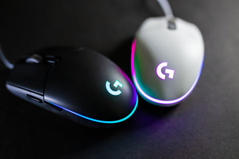 Logitech G203 LightSync RGB 6 Button Gaming Mouse