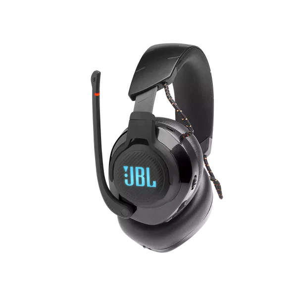 JBL Quantum 600 Wireless Over-Ear Performance Gaming Headset W/ Surround Sound And Gaming Audio-Chat Balance Dial
