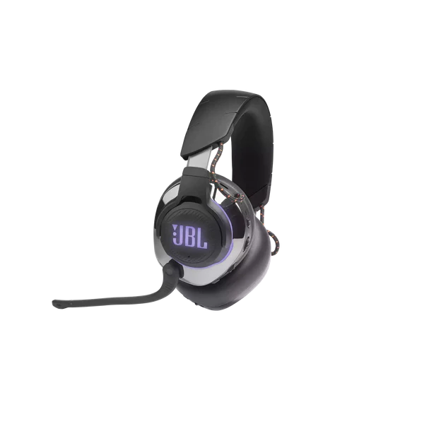 JBL Quantum 800 Wireless Over-Ear Performance Gaming Headset With Active Noise-Cancelling And Bluetooth