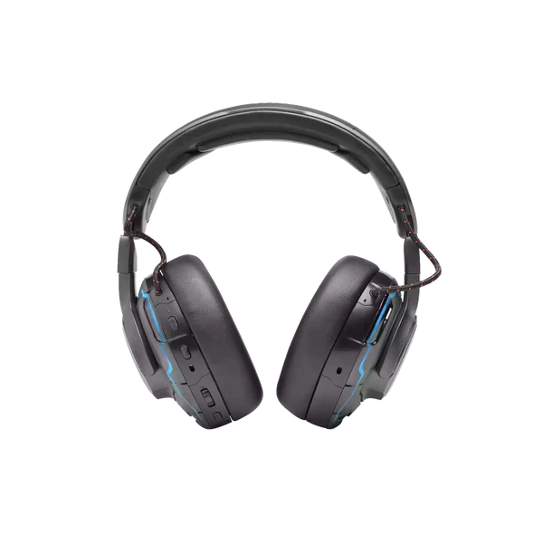 JBL Quantum One USB Wired Over Ear Professional Gaming Headset W/ Head Tracking Enhanced Quantumsphere 360