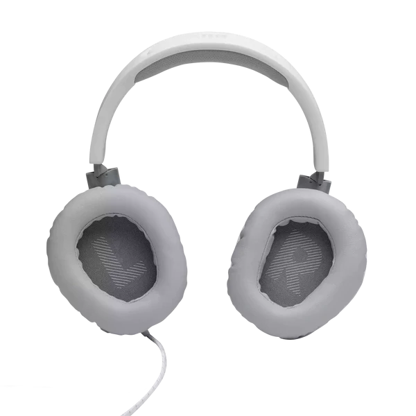 JBL Quantum 100 Wired Over-Ear Gaming Headset With Detachable Mic