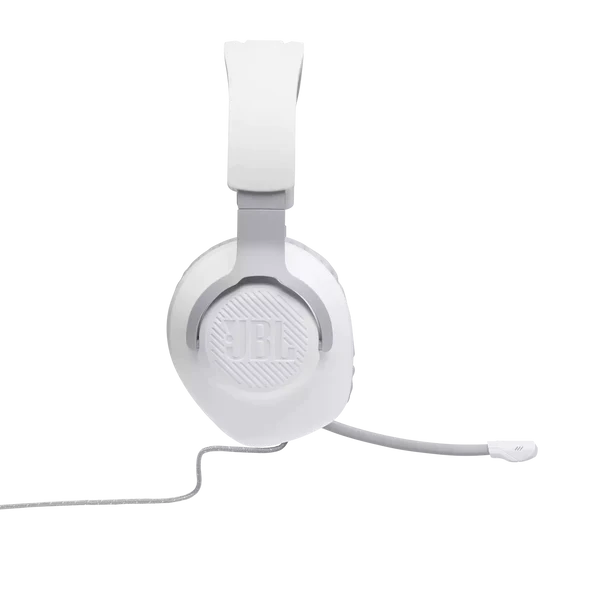 JBL Quantum 100 Wired Over-Ear Gaming Headset With Detachable Mic