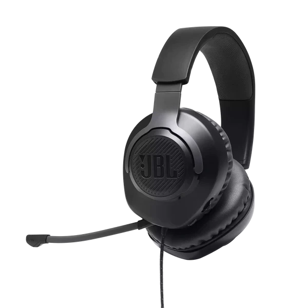 Jbl quantum 100 clearance mic