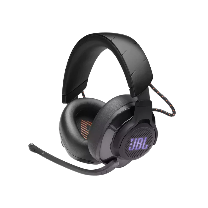 JBL Quantum 600 Wireless Over-Ear Performance Gaming Headset W/ Surround Sound And Gaming Audio-Chat Balance Dial