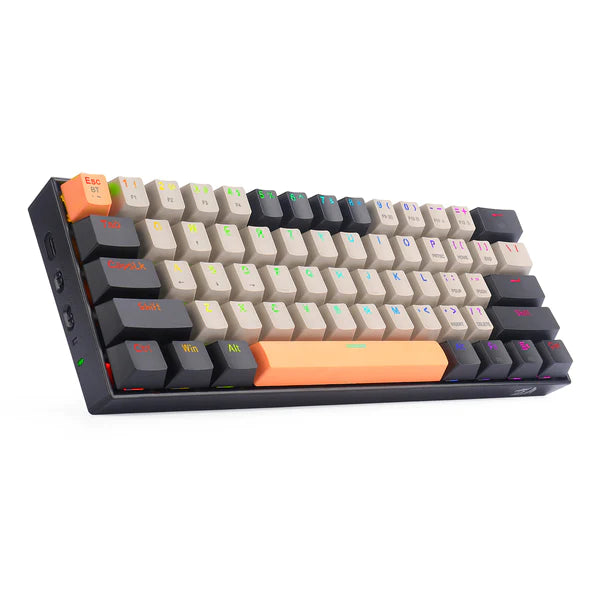 Redragon draconic k530 best sale mini mechanical gaming