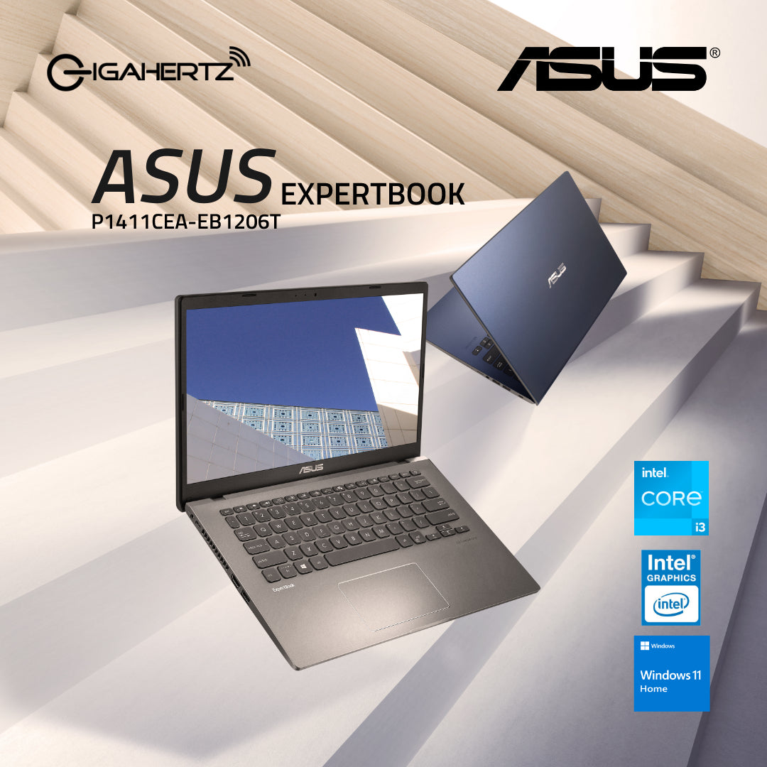 Asus Expertbook P1411CEA-EB1206T