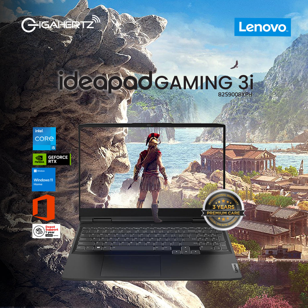 Lenovo IdeaPad Gaming 3 15IAH7 82S9008XPH