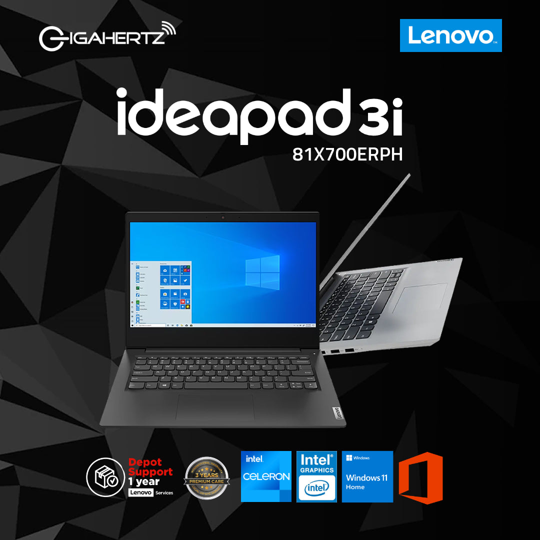 Lenovo IdeaPad 3 14ITL05 81X700ERPH