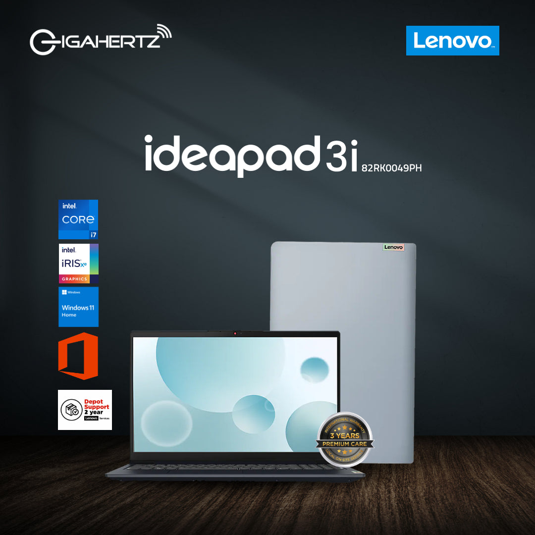 Lenovo IdeaPad Slim 3 15IAU7 82RK0049PH