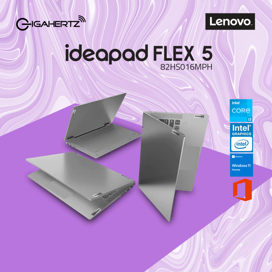 Lenovo IdeaPad Flex 5 14ITL05 82HS016MPH