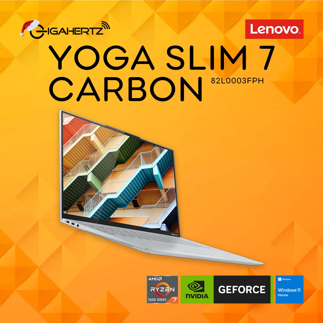 Lenovo Yoga Slim 7 Carbon 14ACN6 82L0003FPH