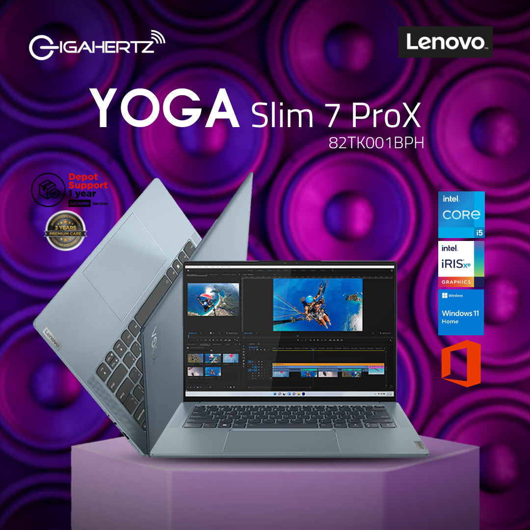 Lenovo Yoga Slim 7 Pro X 14IAH7 82TK001BPH