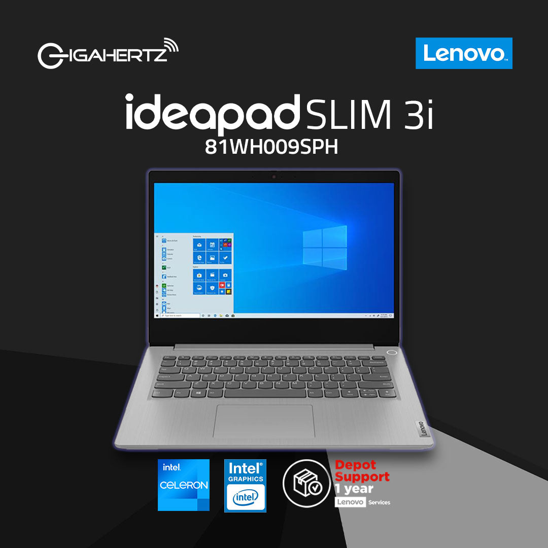 Lenovo IdeaPad 3 14IGL05 81WH009SPH