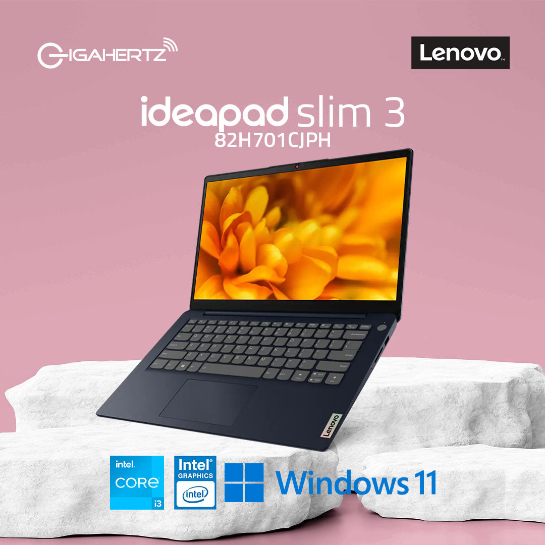 Lenovo IdeaPad Slim 3 14ITL6 82H701CJPH