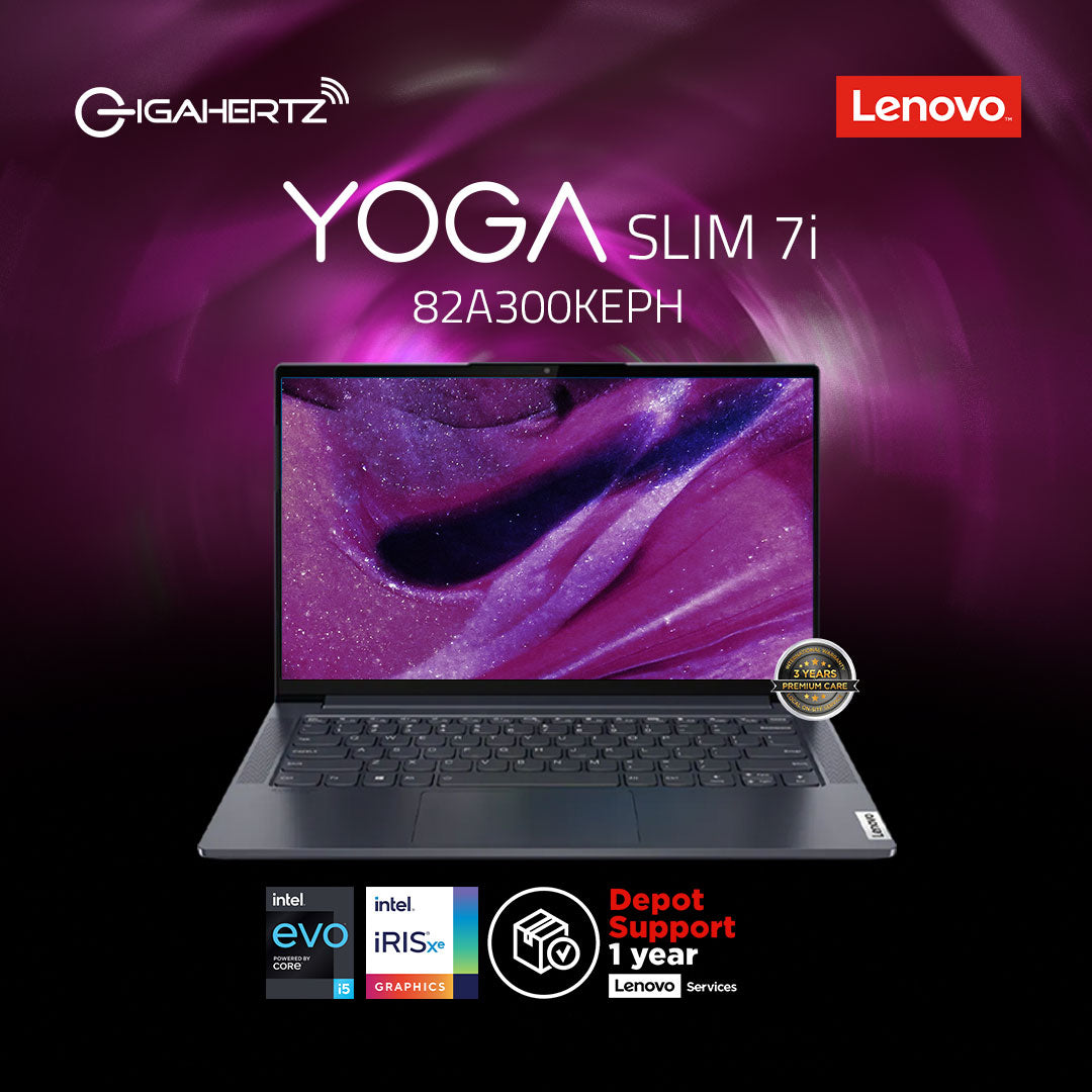 Lenovo Yoga Slim 7i 14ITL05 82A300KEPH
