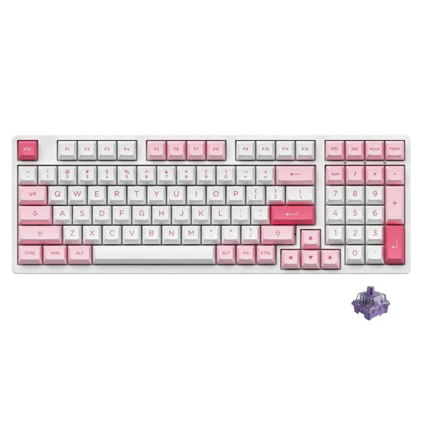 Akko Prunus Lannesiana 3098B Multi-Modes RGB Mechanical Keyboard