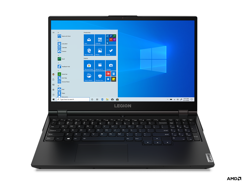 Lenovo Legion 5 15ARH05 82B500K4PH
