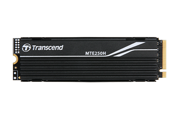 Transcend PCIe SSD 250H