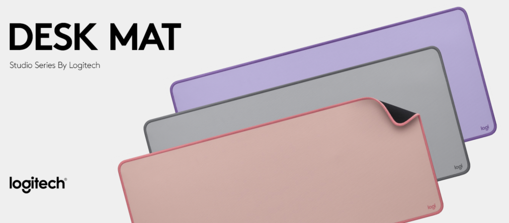 Logitech Desk Mat Studio Series
