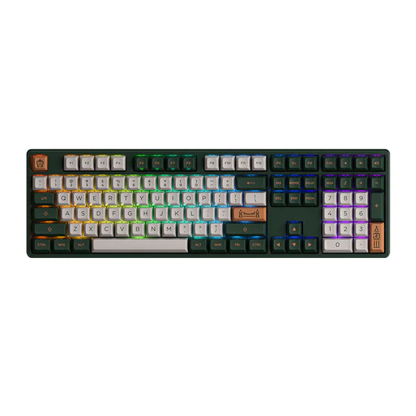Akko World Tour London 5108S RGB Mechanical Keyboard