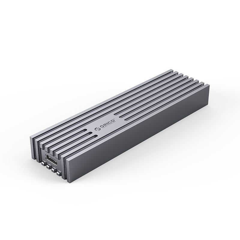 Orico USB3.2 Gen2 Type-C M.2 NVMe/NGFF (SATA) Dual Protocol SSD Enclosure