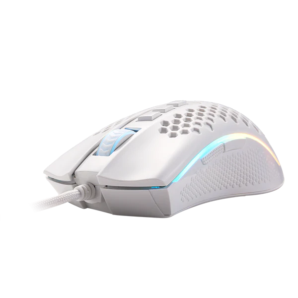 Redragon Storm Honeycomb RGB Gaming Mouse For Battlegrounds (M808W)