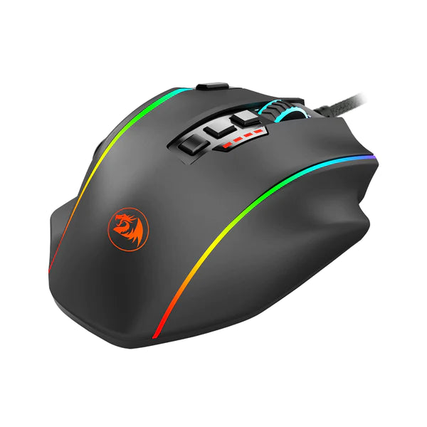 Redragon Perdition 4 Wired Gaming Mouse (M901-K-2)