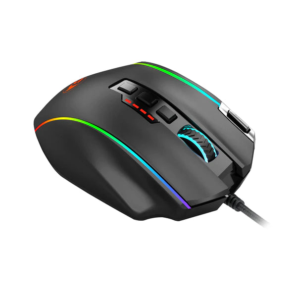 Redragon Perdition 4 Wired Gaming Mouse (M901-K-2)