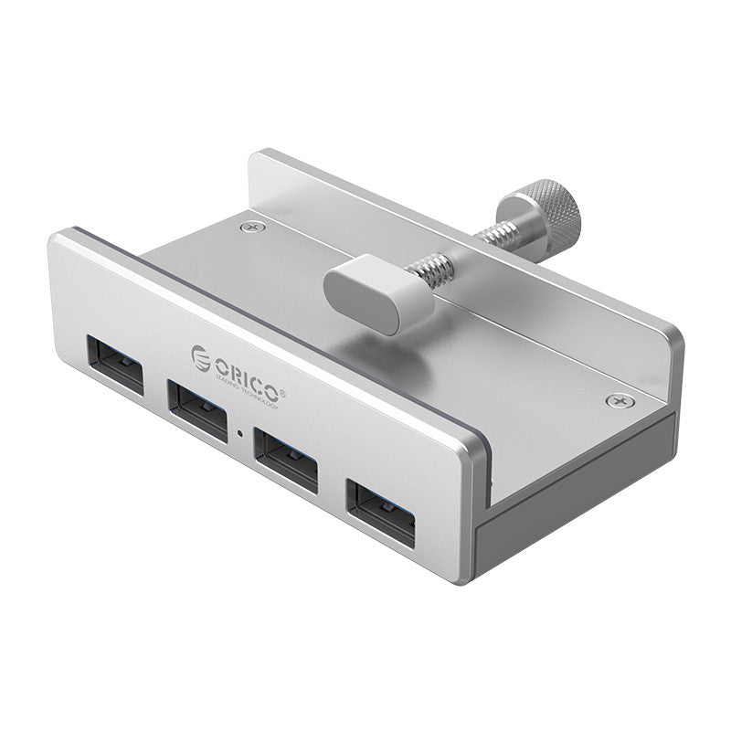 Orico Aluminum Alloy 4 Port USB3.0 Clip-type HUB