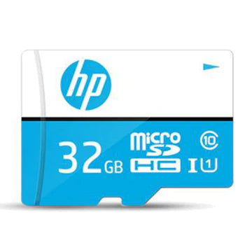 HP Micro SD UHS 1 U1 - up to 100MB/s
