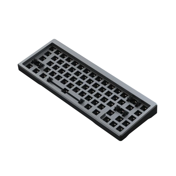 Akko MOD005 RGB Mechanical Keyboard Hot-Swappable DIY Kit Gasket Mount With 67-Key Layout