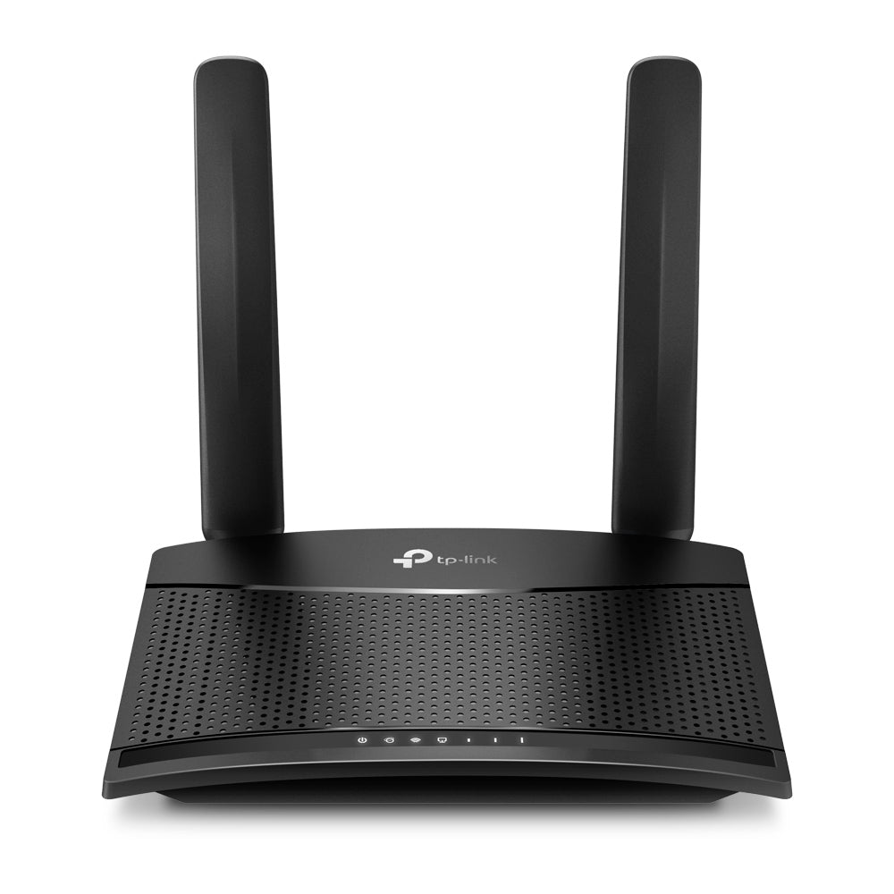 TP-Link Router Wi-Fi 4G LTE Standard N Speed 300 Mbps (TL-MR100)
