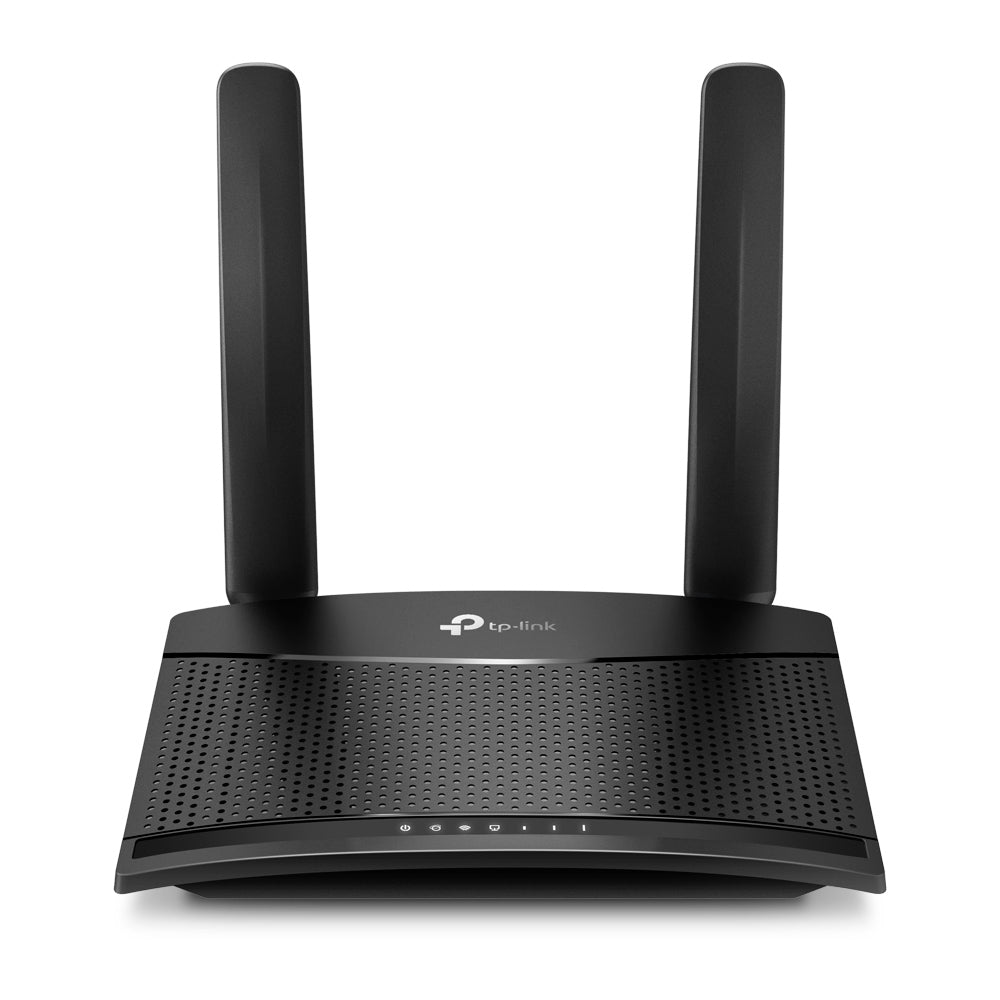 TP-Link Router Wi-Fi 4G LTE Standard N Speed 300 Mbps (TL-MR100)