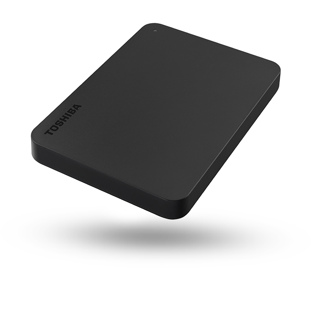 Toshiba Canvio Basics USB-C