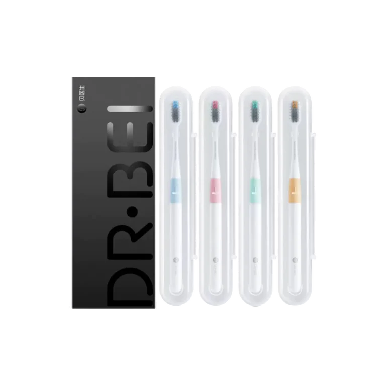 Xiaomi Dr. Bei Bass Travel Pack Toothbrush