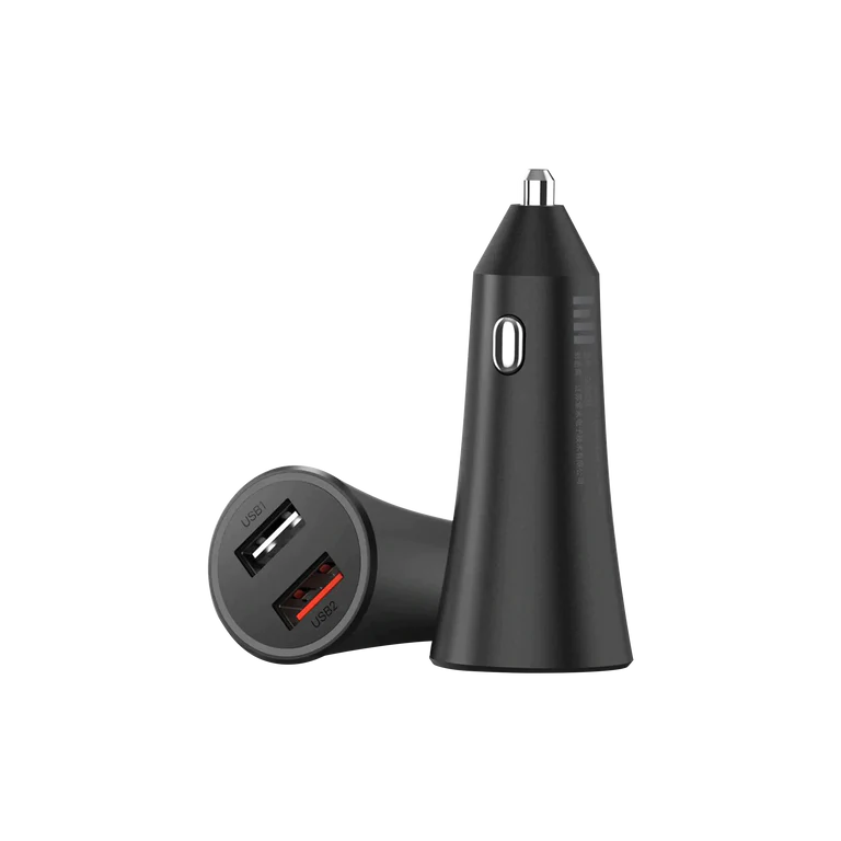 Xiaomi Mi 37W Dual-Port Car Charger