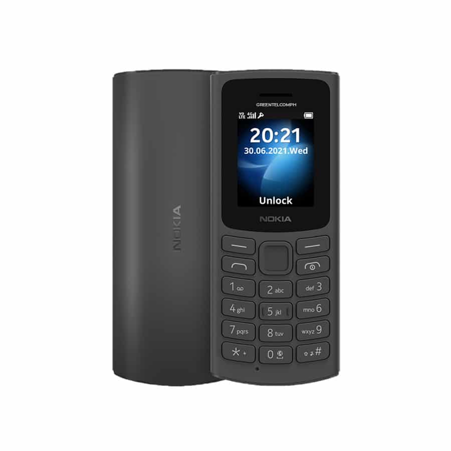 Nokia 105 4G Mobile