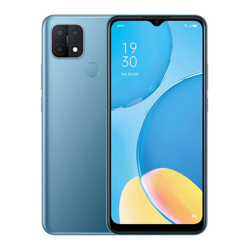 Oppo A15s