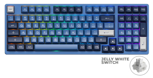Akko Ocean Star 3098B Mechanical Keyboard