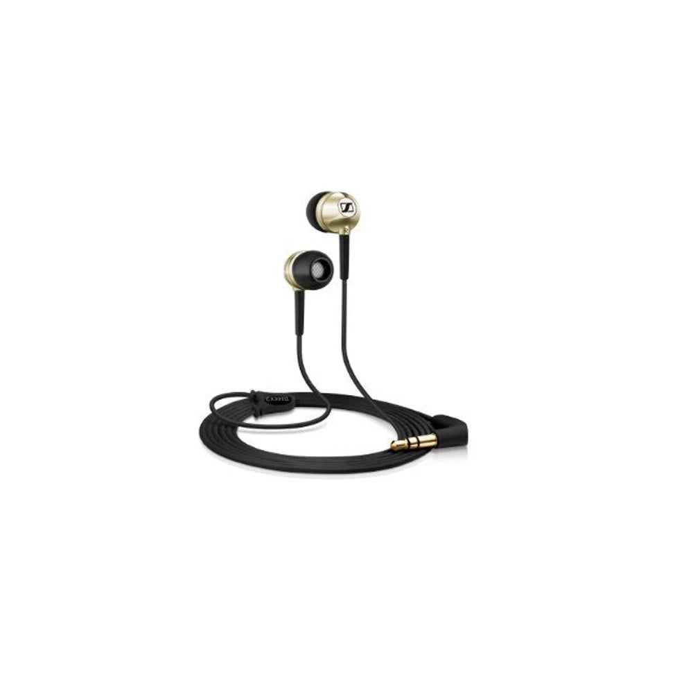 Sennheiser CX300 In-Ear Canal Headphones