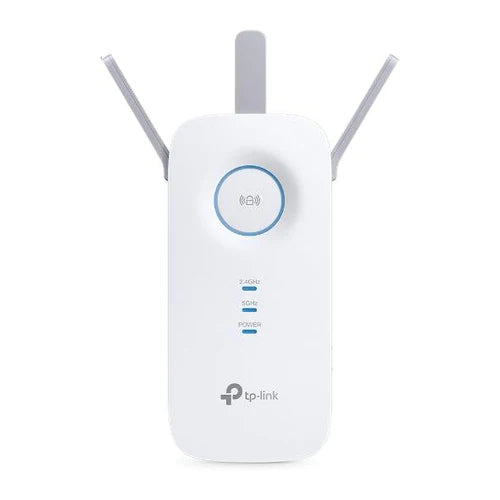 TP-Link AC1900 Dual-Band Mesh Wi-Fi Extender (RE550)