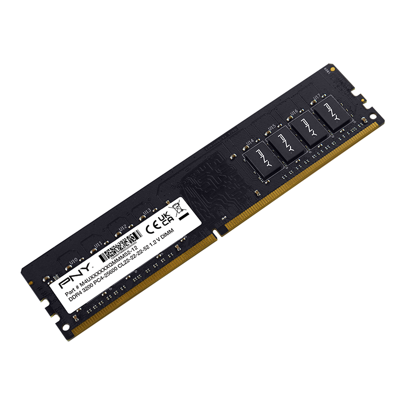 PNY 16GB Performance DDR4 3200MHz Desktop Memory