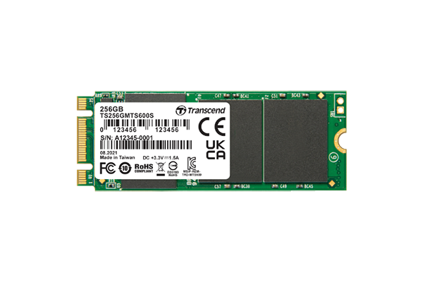Transcend M.2 SSD 600S