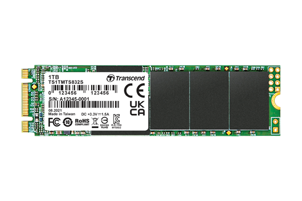 Transcend M.2 SSD 832S