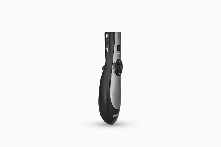Prolink PWP102G 2.4GHZ Wireless Presenter With Air Mouse
