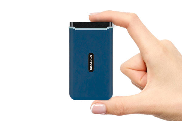 Transcend ESD370C Portable SSD