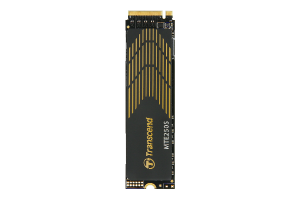 Transcend PCIe SSD 250S