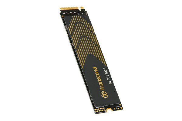 Transcend PCIe SSD 250S