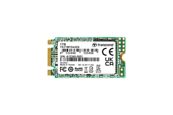 Transcend M.2 SSD 425S